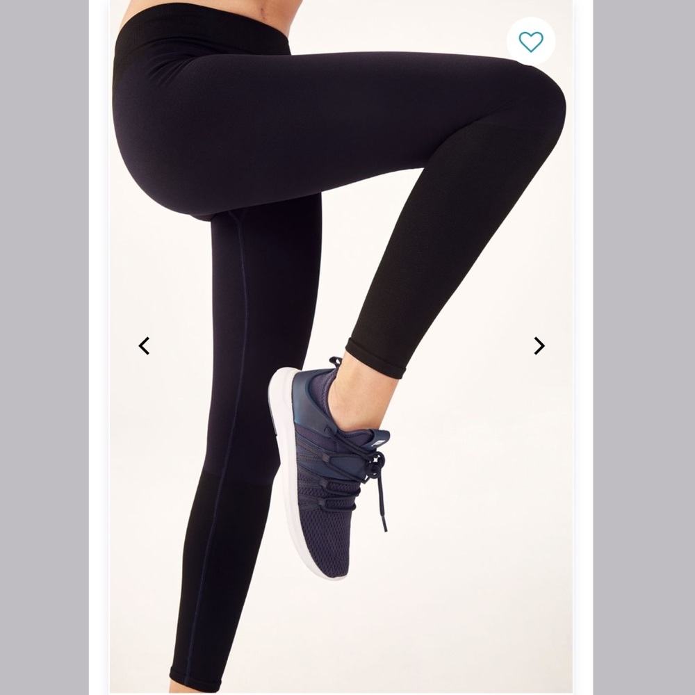 Fabletics High Waisted Seamless Legging